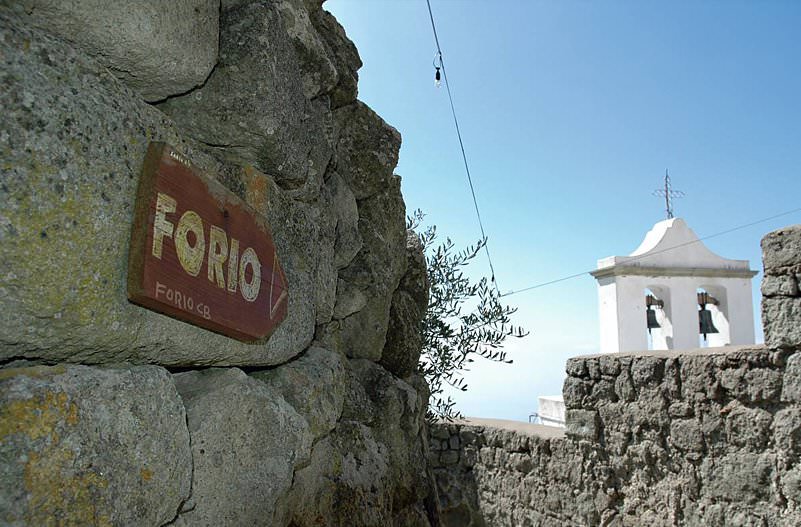 La Festa di Santa Maria al Monte