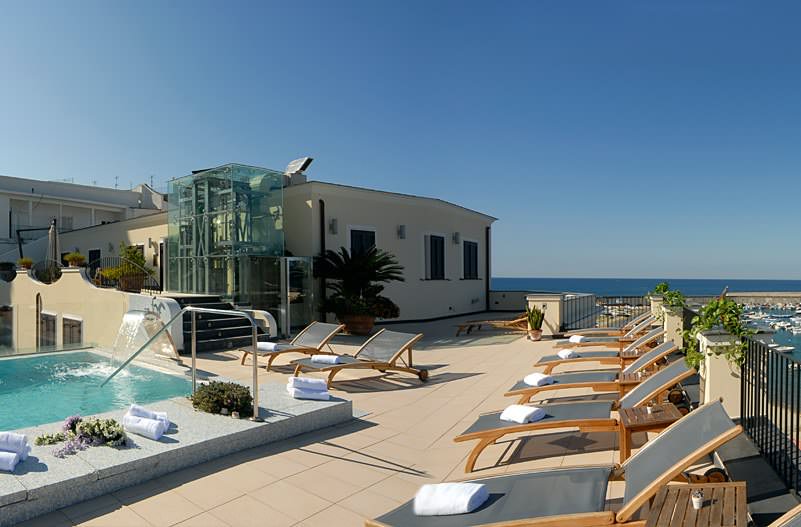 roof garden