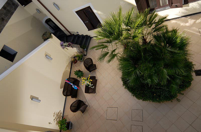 roof garden