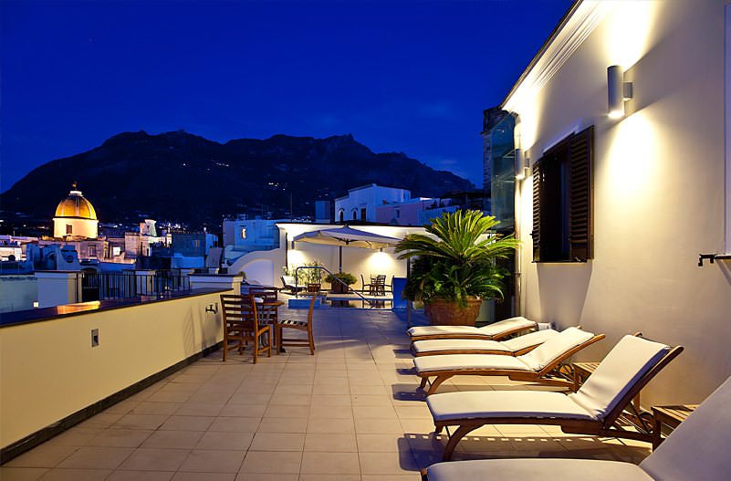 roof garden