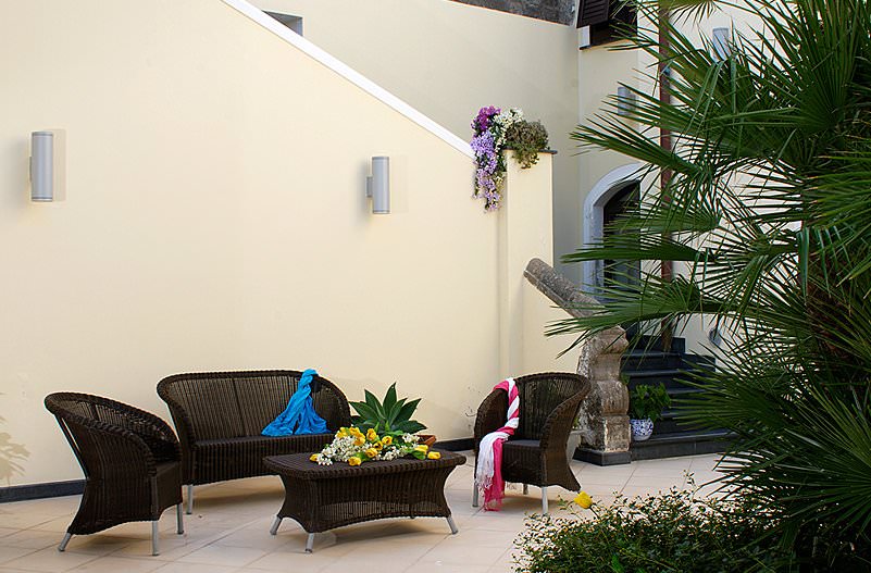 roof garden