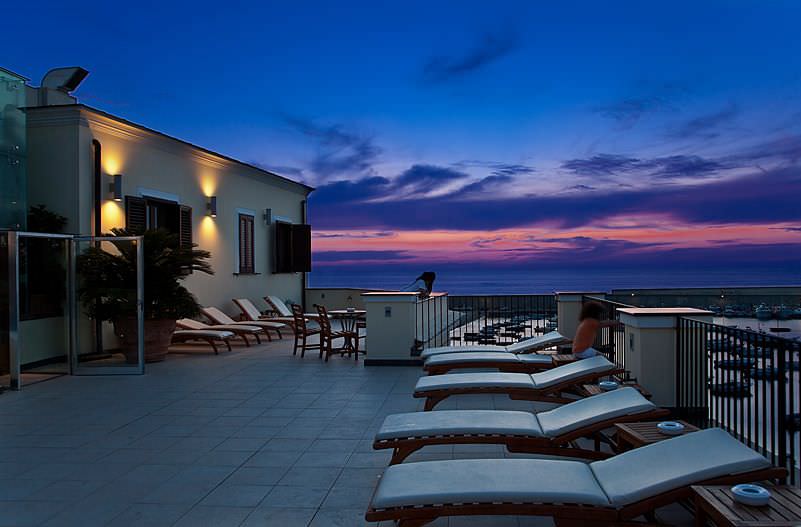 roof garden