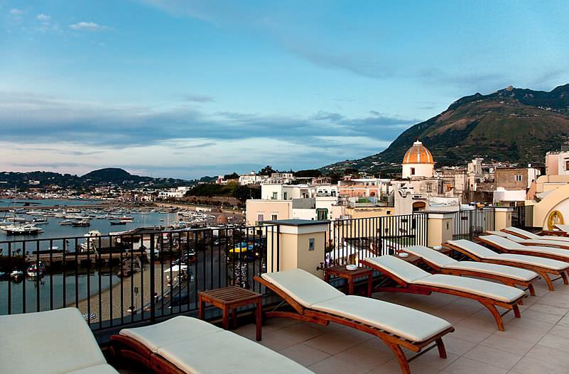 roof garden