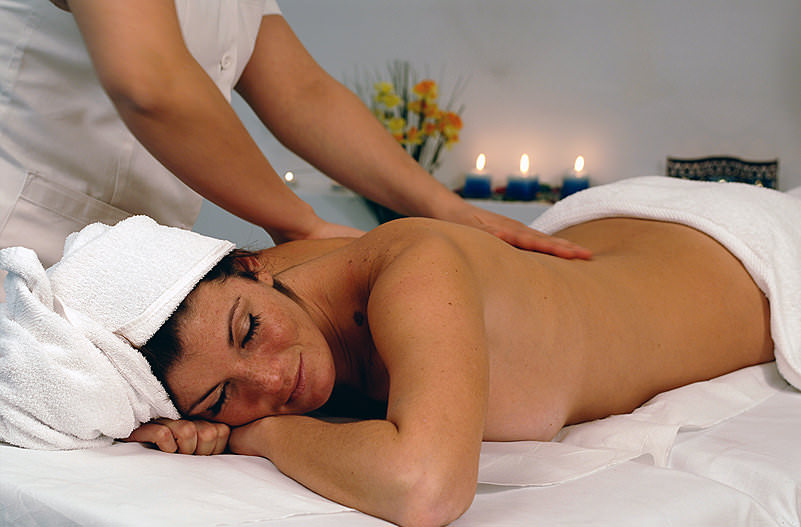 SPA - Villa Carolina