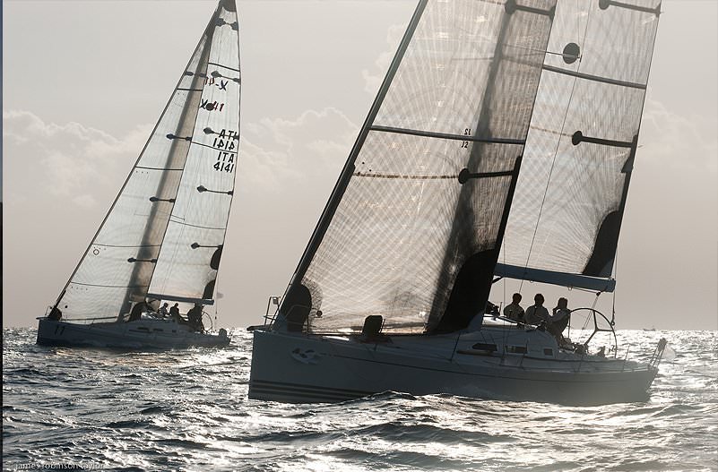 Sailing school in Ischia