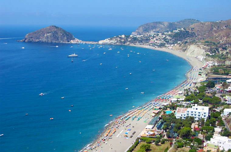 Maronti-Strand