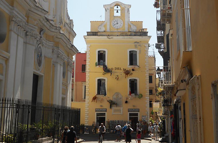 The Clock Tower