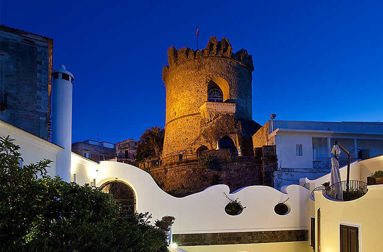 Il Torrione in Forio d’Ischia