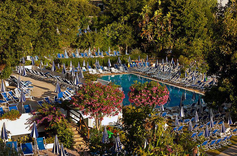 Thermal park Castiglione