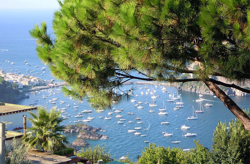  August 2019 in Ischia